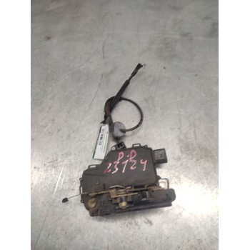 Recambio de cerradura puerta delantera derecha para volkswagen passat berlina (3b2) comfortline referencia OEM IAM  8 PINS 