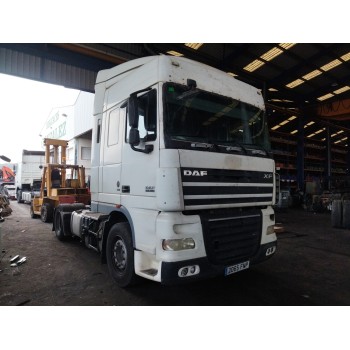 daf serie xf105.xxx del año 2007