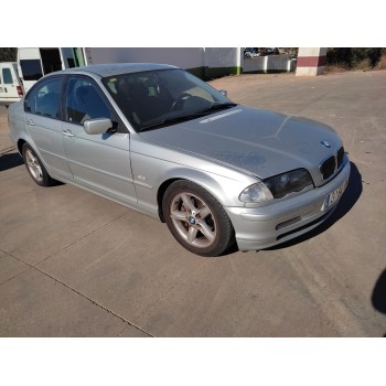 bmw serie 3 berlina (e46) del año 2001