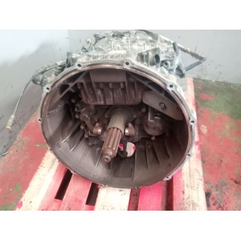 Recambio de caja cambios para daf xf 105 fa 105.460 (462cv) referencia OEM IAM 12AS2331TD 1801237 1353041020