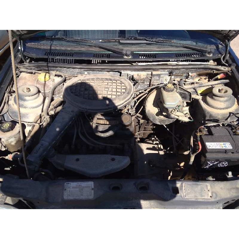 FORD FIESTA BERL./COURIER