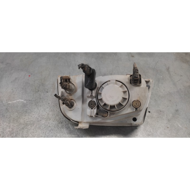Recambio de faro derecho para hyundai atos prime (mx) gls (2003) referencia OEM IAM - Amarillo 2
