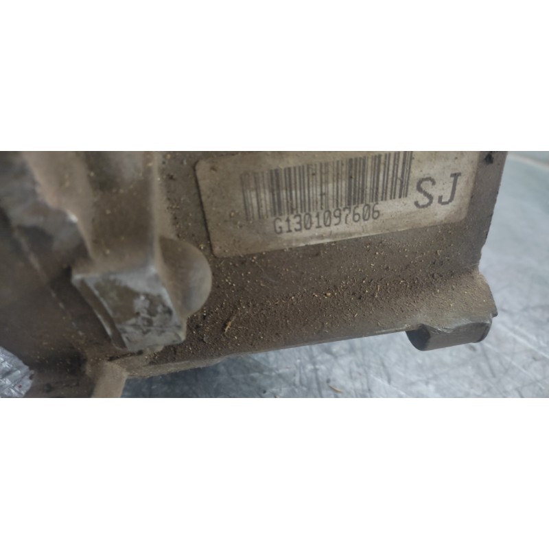 Recambio de caja cambios para opel zafira a elegance referencia OEM IAM 5495775 G1301097606 F23 5