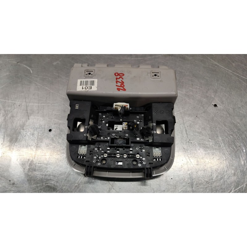 Recambio de luz interior delantera central para kia sportage iv (ql, qle) 1.7 crdi referencia OEM IAM 92800D90 - Blanco 3
