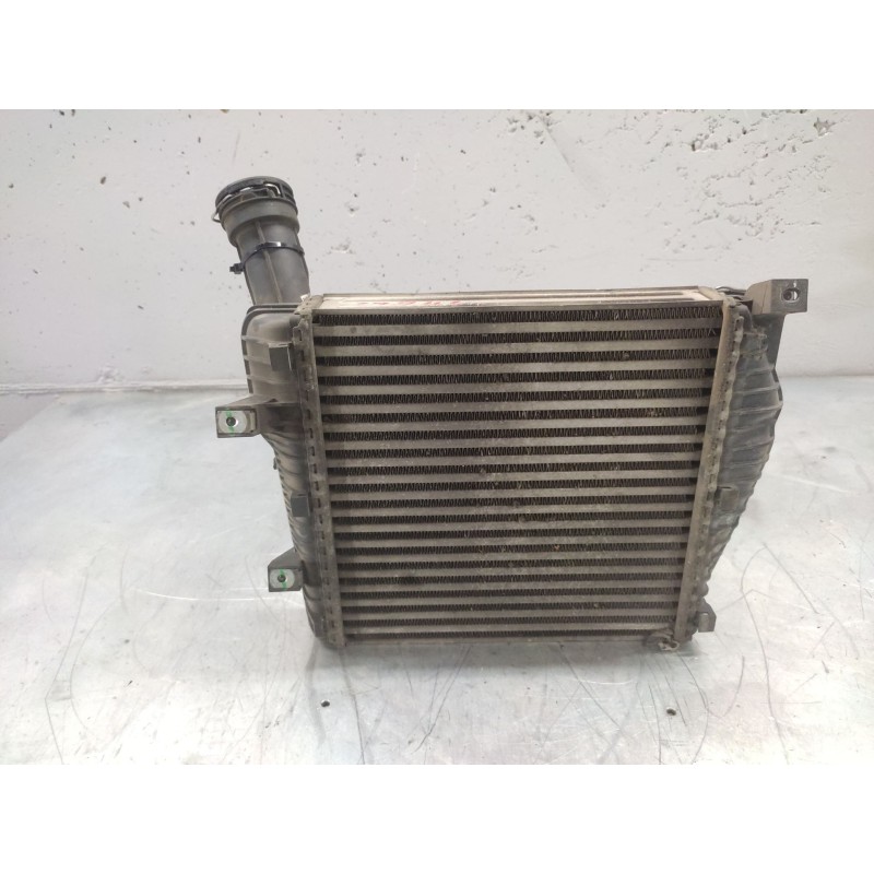 Recambio de intercooler para audi q7 (4l) 3.0 tdi (176kw) referencia OEM IAM 7L6145804 - Blanco 2