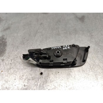 Recambio de maneta interior delantera derecha para seat leon (5f1) 1.6 tdi referencia OEM IAM 5F1837114A  
