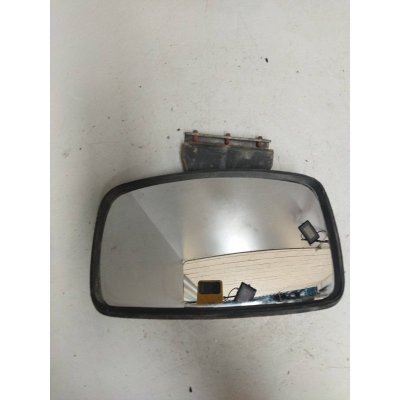 Recambio de retrovisor exterior angular para iveco eurocargo referencia OEM IAM - Blanco 2