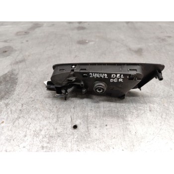Recambio de maneta interior delantera derecha para seat leon (5f1) 1.6 tdi referencia OEM IAM 5F1837114A  