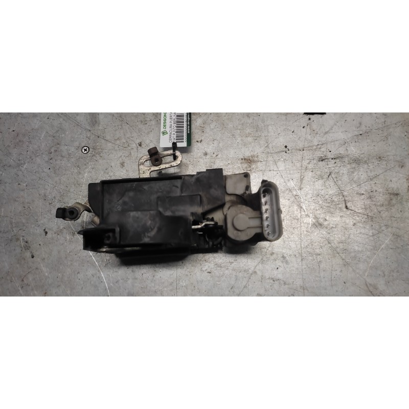 Recambio de cerradura puerta delantera izquierda para fiat punto berlina (176) 55 s referencia OEM IAM 2