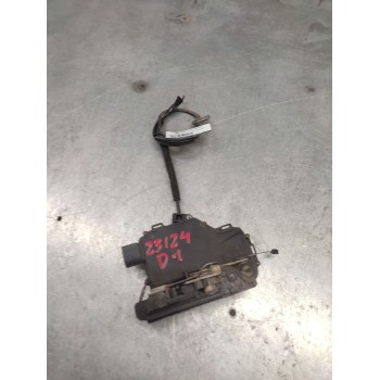 Recambio de cerradura puerta delantera izquierda para volkswagen passat berlina (3b2) comfortline referencia OEM IAM  8 PINS 