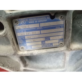 Recambio de caja cambios para daf xf 105 fa 105.460 (462cv) referencia OEM IAM 12AS2331TD 1801237 1353041020