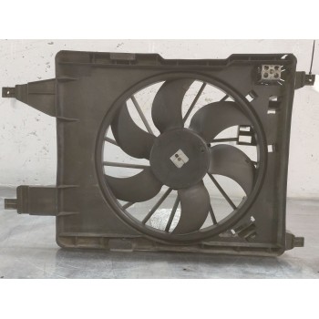 Recambio de electroventilador para renault scenic ii adventure by coronel tapiocca referencia OEM IAM   