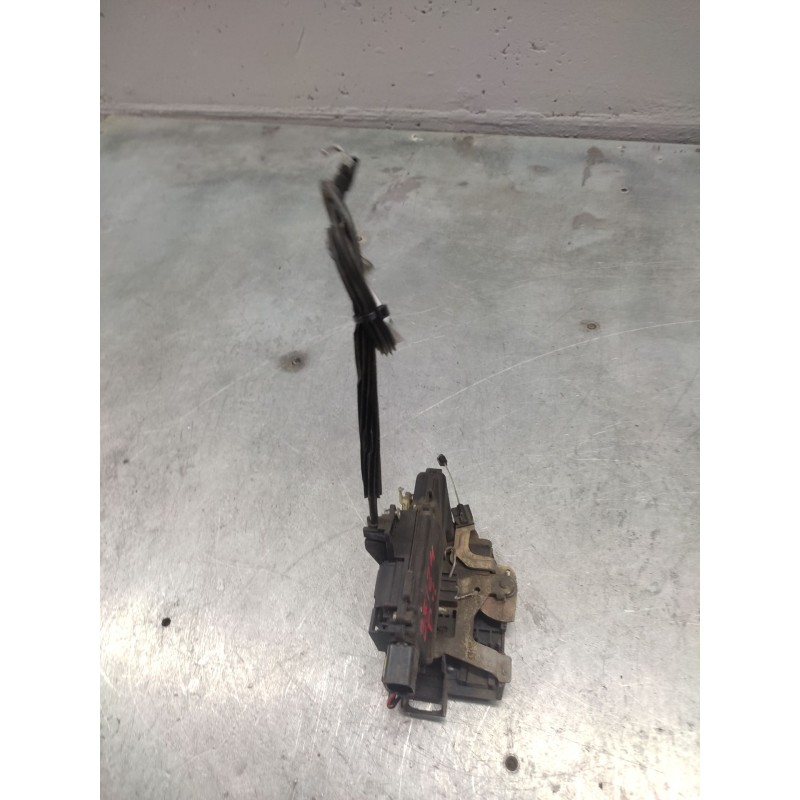Recambio de cerradura puerta delantera izquierda para volkswagen passat berlina (3b2) comfortline referencia OEM IAM  8 PINS - Verde 3