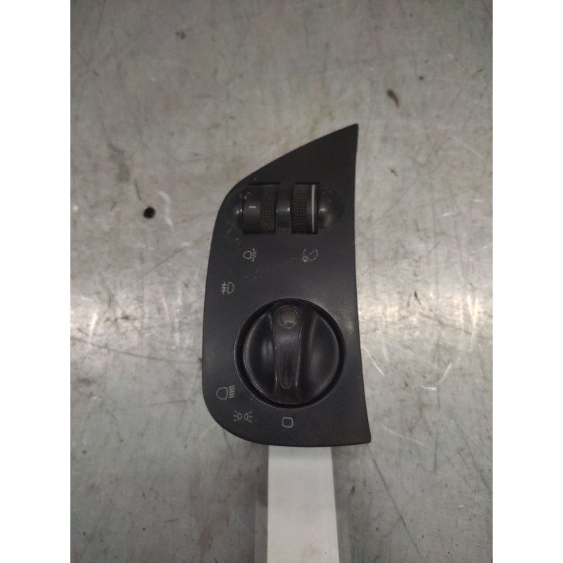 Recambio de mando luces para seat ibiza (6k) básico referencia OEM IAM 6K1941531B  