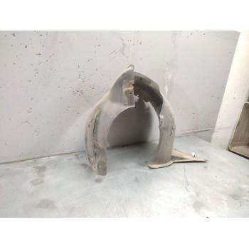 Recambio de paso rueda delantero izquierdo para volkswagen polo iv (9n_, 9a_) 1.2 12v referencia OEM IAM  DELANTERO 