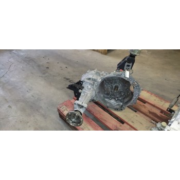 CAJA CAMBIOS CCX 