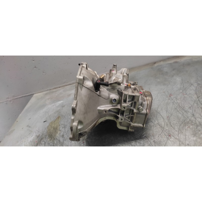 Recambio de caja cambios para opel corsa c 1.2 16v cat (z 12 xe / lw4) referencia OEM IAM F13C394 - Gris 2