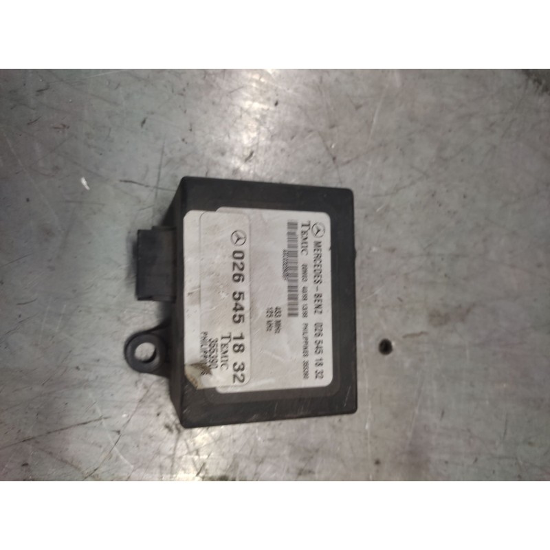 Recambio de modulo electronico para mercedes-benz vito (w638) combi 112 cdi (638.194) referencia OEM IAM 0265451832  