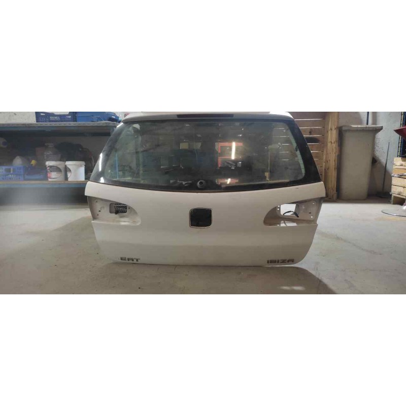 Recambio de porton trasero para seat ibiza (6l1) 1.2 12v referencia OEM IAM 3