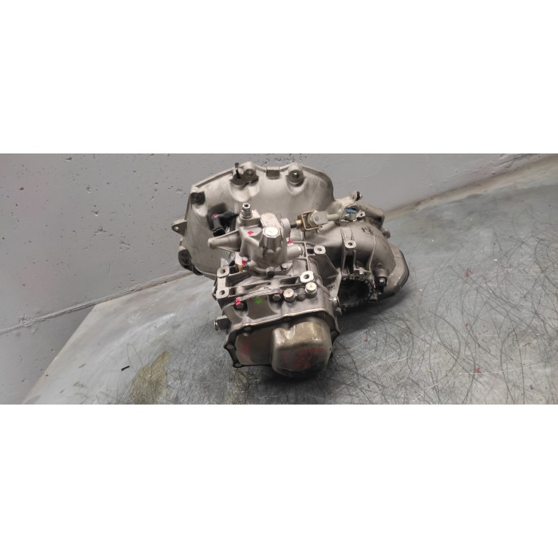 Recambio de caja cambios para opel corsa c 1.2 16v cat (z 12 xe / lw4) referencia OEM IAM F13C394 - Gris 3