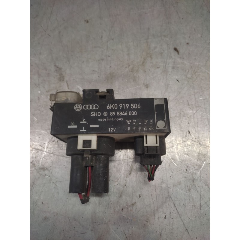 Recambio de rele electroventiladores para seat ibiza (6k) básico referencia OEM IAM 6K0919506  