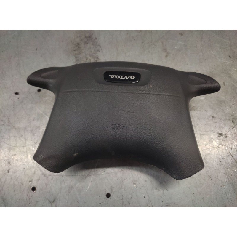 Recambio de airbag delantero izquierdo para volvo s40 berlina 1.9 d+ (85kw) referencia OEM IAM 9002580235  