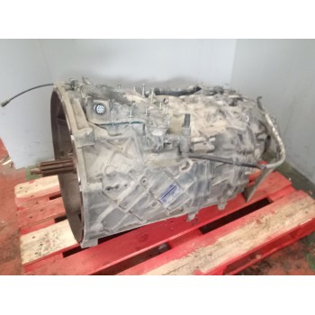 Recambio de caja cambios para daf xf 105 fa 105.460 (462cv) referencia OEM IAM 12AS2331TD 1801237 1353041020