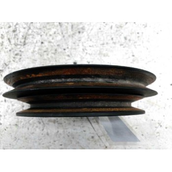 Recambio de polea cigueñal para nissan almera (n16/e) 2.2 16v turbodiesel cat referencia OEM IAM   