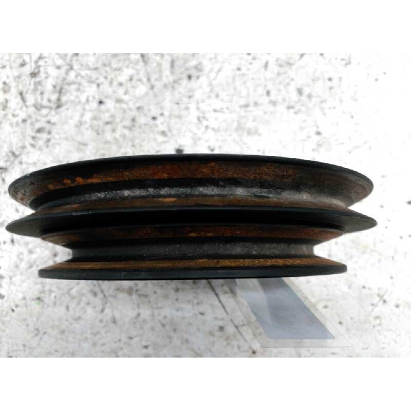 Recambio de polea cigueñal para nissan almera (n16/e) 2.2 16v turbodiesel cat referencia OEM IAM 2