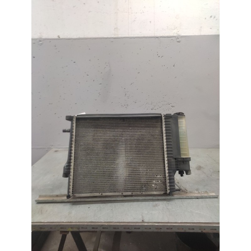 Recambio de radiador agua para bmw 5 (e34) 520 i 24v referencia OEM IAM 1723527 2