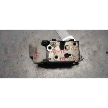 Recambio de cerradura puerta trasera derecha para fiat punto berlina (188) 1.2 8v active referencia OEM IAM   