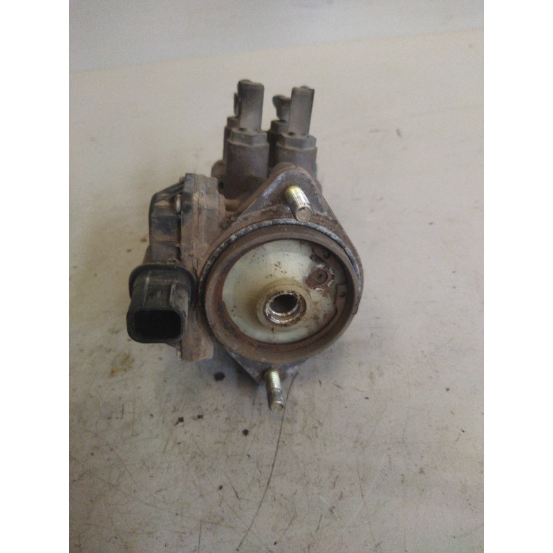 Recambio de valvula aire para man tg - a 18.440 10.5 diesel referencia OEM IAM 81521306275 K000926 VALVULA TRANSMISOR DE FRENO - Amarillo 4