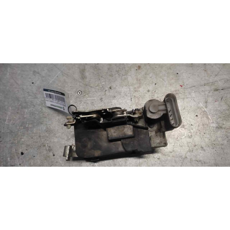 Recambio de cerradura puerta trasera derecha para fiat punto berlina (188) 1.2 8v active referencia OEM IAM 2