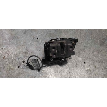 CERRADURA PUERTA DELANTERA IZQUIERDA 3M5AR21813EP 6 PINS 