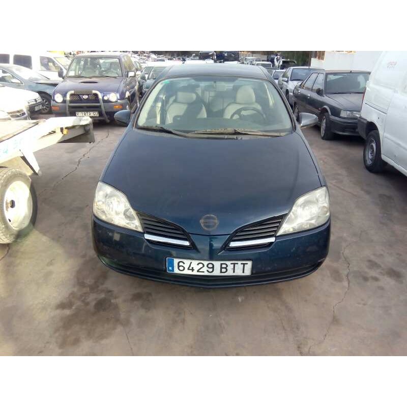 NISSAN PRIMERA BERLINA (P12)