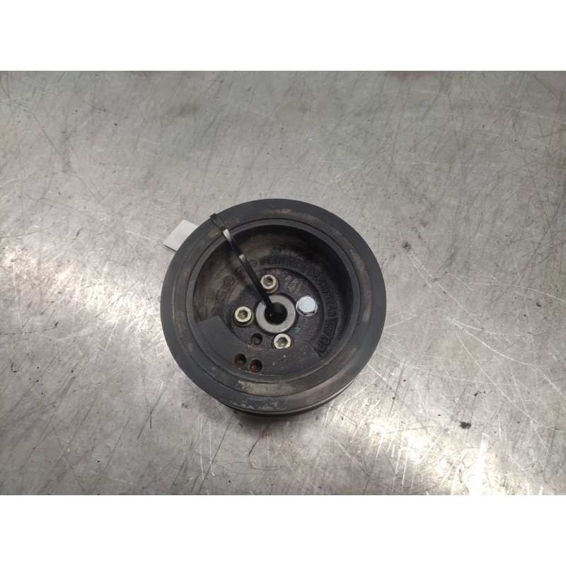 Recambio de polea cigueñal para volkswagen polo (9n1) gt referencia OEM IAM 045105243 - Gris 2