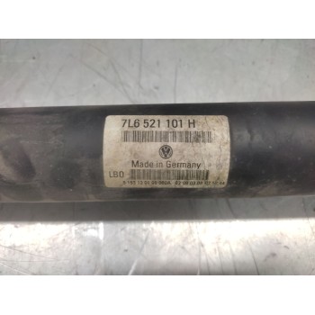 Recambio de transmision central delantera para audi q7 (4l) 3.0 tdi (176kw) referencia OEM IAM 7L6521101H  