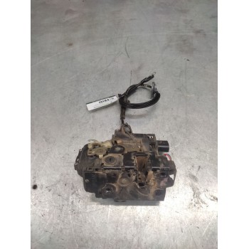 CERRADURA PUERTA TRASERA IZQUIERDA 6 PINS 