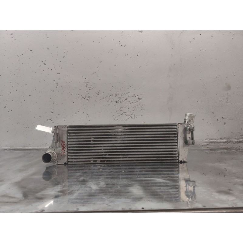 Recambio de intercooler para renault scenic ii adventure by coronel tapiocca referencia OEM IAM R4851001 - Negro 2