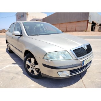 skoda octavia ii (1z3) del año 2004