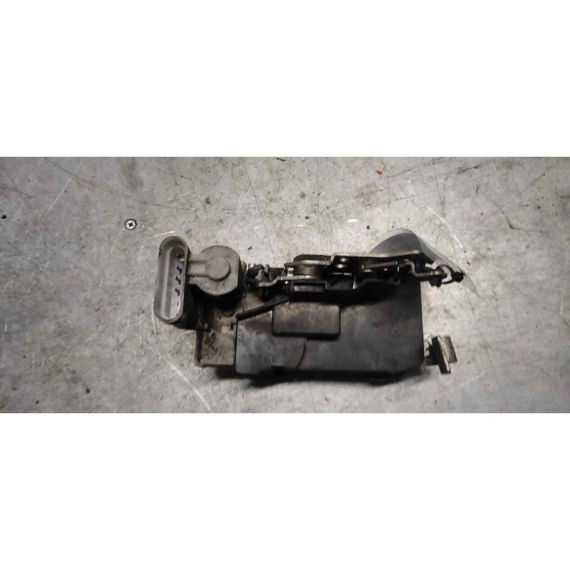 Recambio de cerradura puerta trasera izquierda para fiat punto berlina (188) 1.2 8v active referencia OEM IAM 2