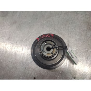 Recambio de polea cigueñal para volkswagen polo (9n1) gt referencia OEM IAM 045105243  