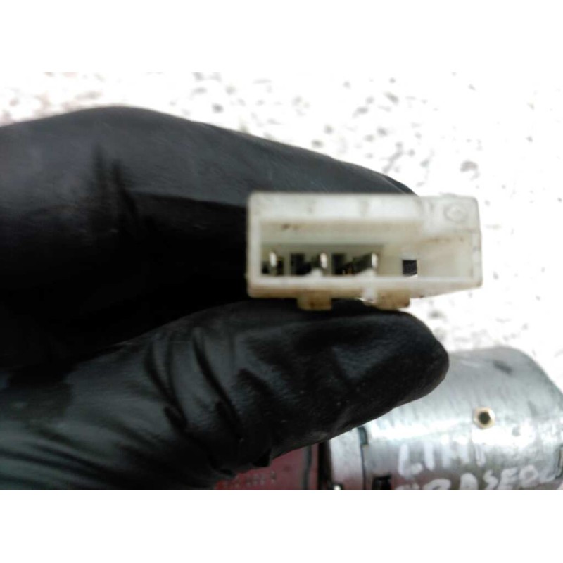 Recambio de motor limpia trasero para renault espace iv (jk0) authentique referencia OEM IAM 0390216738 PORTÓN 2