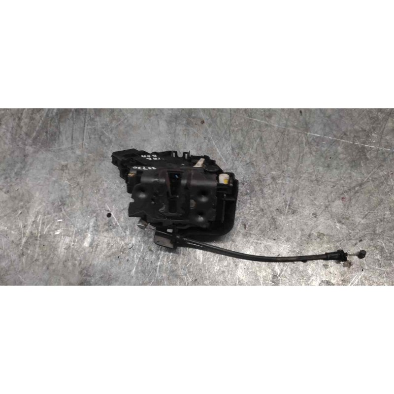 Recambio de cerradura puerta trasera derecha para ford focus c-max (cap) ambiente (d) referencia OEM IAM 3M5AR26412BN 6 PINS