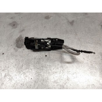Recambio de maneta exterior delantera derecha para seat leon (5f1) 1.6 tdi referencia OEM IAM 5N0839885H  