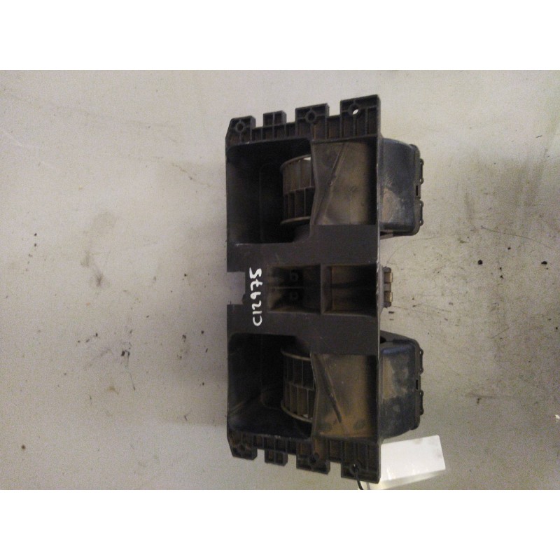 Recambio de motor calefaccion para man tg - a 18.440 10.5 diesel referencia OEM IAM 81619306086 81619306089 - Amarillo 2