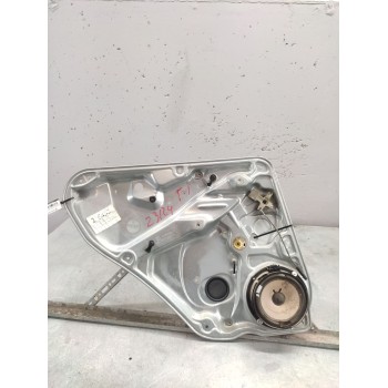 Recambio de elevalunas trasero izquierdo para volkswagen passat berlina (3b2) comfortline referencia OEM IAM 3B5839755C  