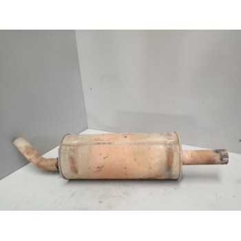 TUBO ESCAPE TRASERO 20100G4800 