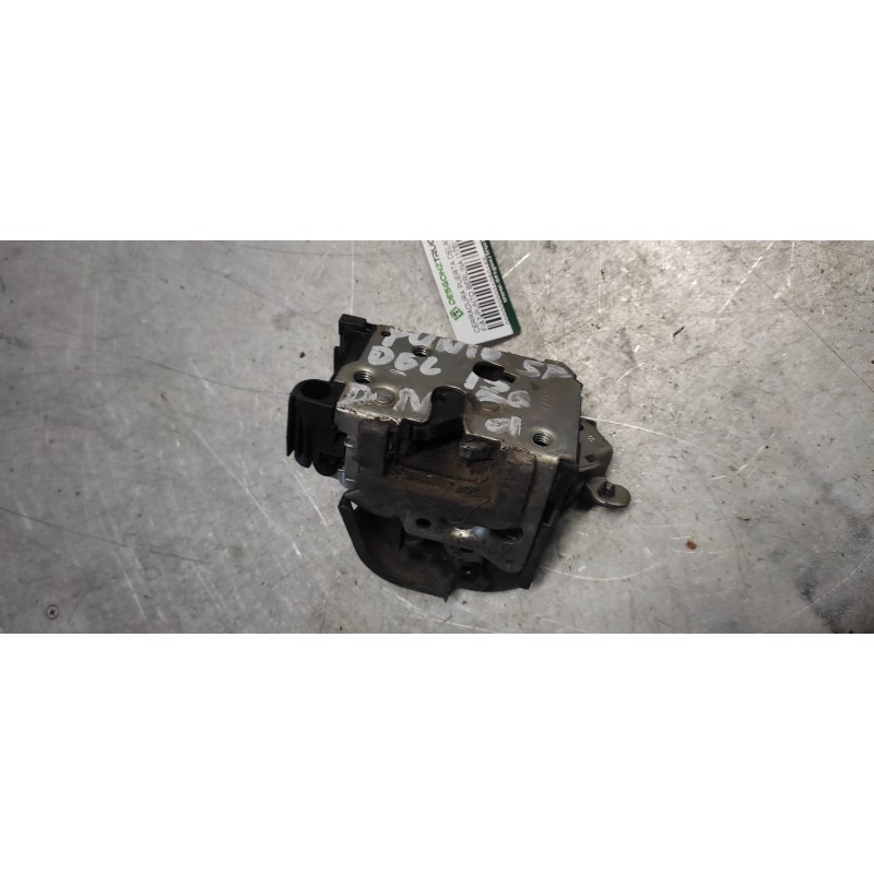 Recambio de cerradura puerta delantera izquierda para fiat punto berlina (176) 55 s referencia OEM IAM 2