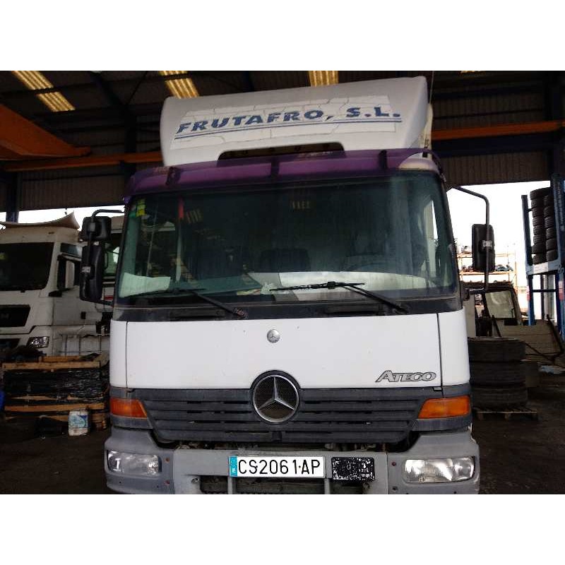 mercedes-benz atego 4-cil. 4x4 bm 970/2 del año 1998